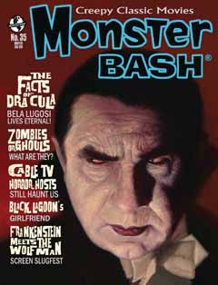 MONSTER BASH #35